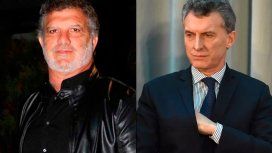 Gianfranco y Mauricio Macri Gianfranco y Mauricio Macri