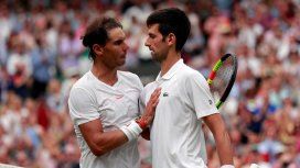 Djokovic vs Nadal por la final del Abierto de Australia: horario y TV Djokovic vs Nadal por la final del Abierto de Australia: horario y TV