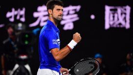 Djokovic venció a Nadal y se consagró campeón en el Abierto de Australia Djokovic venció a Nadal y se consagró campeón en el Abierto de Australia