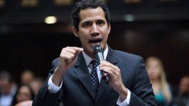 A Guaidó lo frenaron hasta en EE.UU: Usted no puede autorizar una intervención militar A Guaidó lo frenaron hasta en EE.UU: Usted no puede autorizar una intervención militar