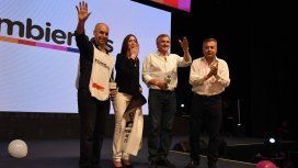 Todos los gobernadores de Cambiemos irán por la reelección Todos los gobernadores de Cambiemos irán por la reelección