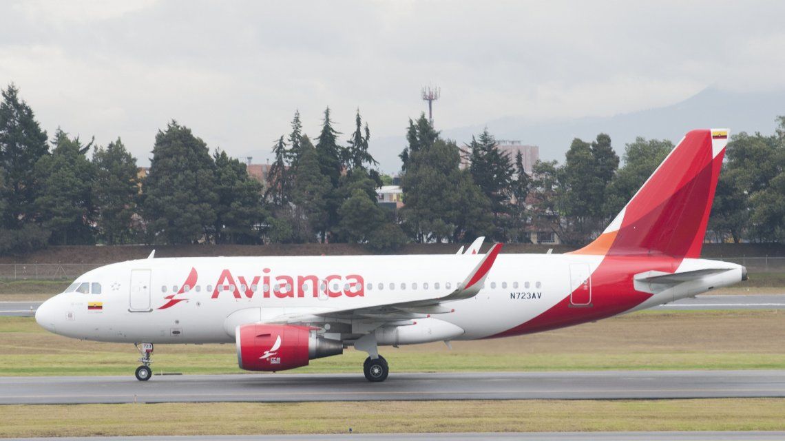 Por una deuda que nunca pagó, Avianca dejará de volar en Argentina