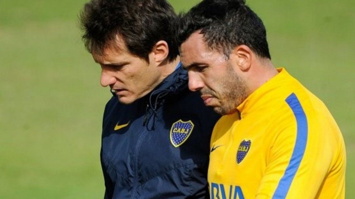 Tevez no se guardó nada y atacó duro a Guillermo: Si seguía en Boca, yo me iba