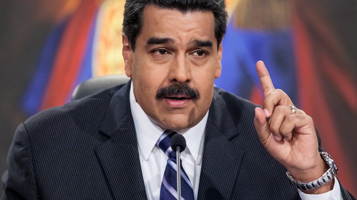    Estados Unidos redobló la presión contra Venezuela con una millonaria sanción a PDVSA