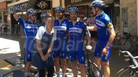 Echaron de la Vuelta a San Juan al ciclista belga denunciado por abuso sexual Echaron de la Vuelta a San Juan al ciclista belga denunciado por abuso sexual