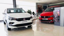 Fiat Cronos y Fiat Argo Fiat Cronos y Fiat Argo