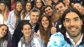 Otro polémico decreto del Gobierno: eliminó la Secretaría de Deportes Otro polémico decreto del Gobierno: eliminó la Secretaría de Deportes