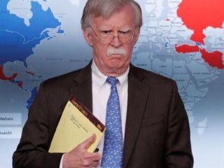 john bolton: es como cuando darth vader ahorca a alguien, eso hacemos con maduro john bolton: es como cuando darth vader ahorca a alguien, eso hacemos con maduro