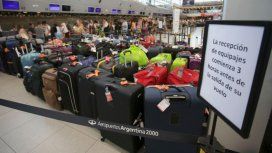 A lo low cost: Aerolíneas cobrará el equipaje para los vuelos internacionales A lo low cost: Aerolíneas cobrará el equipaje para los vuelos internacionales