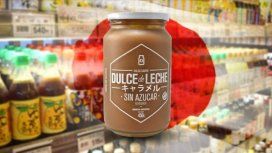 El dulce de leche argentino llegó a Japón El dulce de leche argentino llegó a Japón