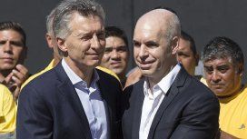 Larreta se alineó con Macri y no desdobla las elecciones en la Ciudad Larreta se alineó con Macri y no desdobla las elecciones en la Ciudad