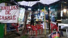 Trabajadores de Canale Llavallol - Crédito: Trabajadores Canale Llavallol - Redepa Trabajadores de Canale Llavallol - Crédito: Trabajadores Canale Llavallol - Redepa