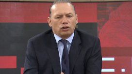 Sergio Berni en C5N Sergio Berni en C5N
