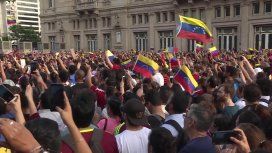 El Gobierno estableció un programa especial para migrantes venezolanos El Gobierno estableció un programa especial para migrantes venezolanos
