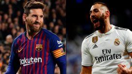 Para alquilar balcones: Barcelona y Real Madrid chocarán en semifinales de la Copa del Rey Para alquilar balcones: Barcelona y Real Madrid chocarán en semifinales de la Copa del Rey