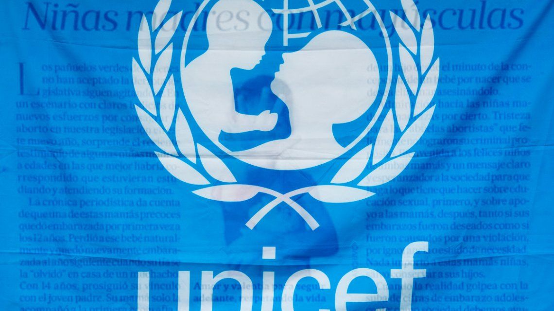 Niñas, no madres: Unicef se sumó al repudio al editorial de La Nación sobre el embarazo de menores