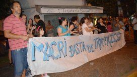 El sexto ruidazo se hizo sentir con fuerza en el Conurbano El sexto ruidazo se hizo sentir con fuerza en el Conurbano