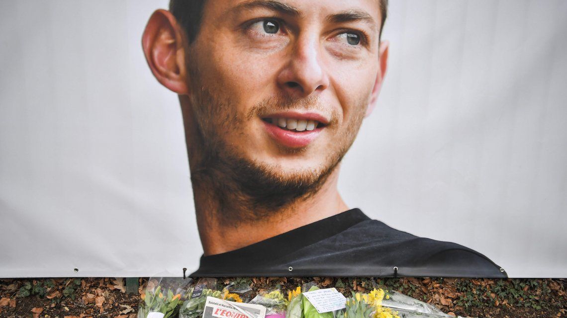 Congoja y dolor por Emiliano Sala