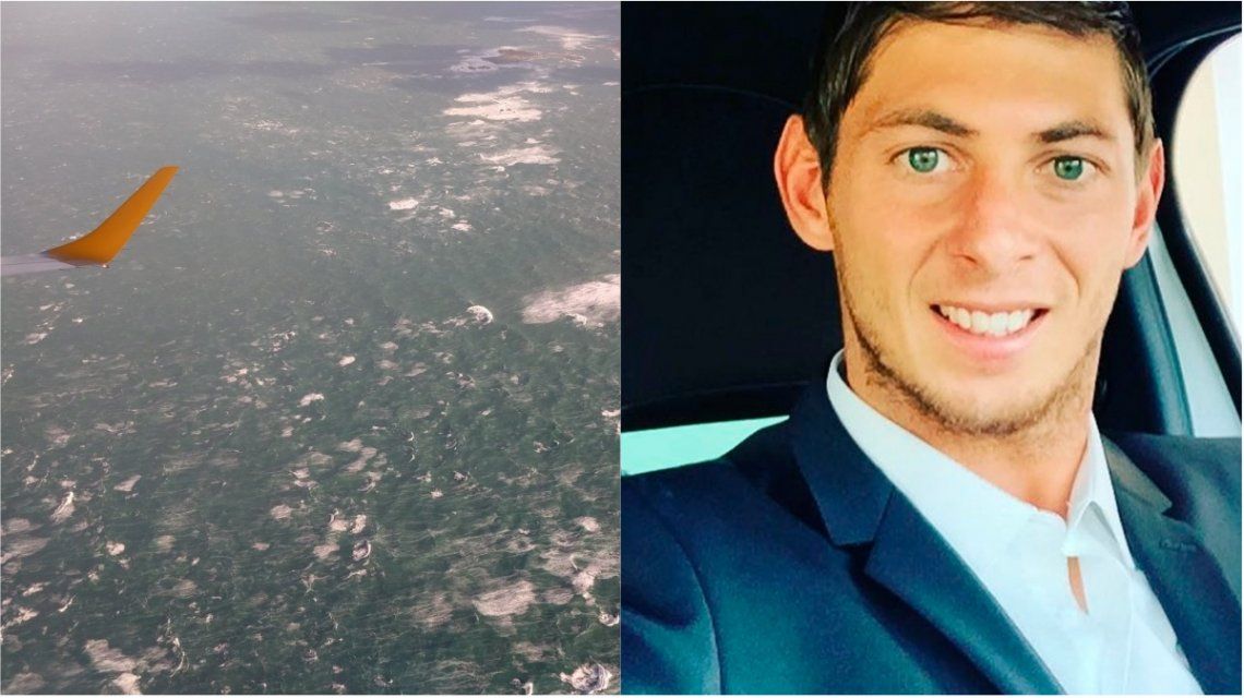 Así Informaron El Hallazgo Del Avión En El Que Viajaba Emiliano Sala Emiliano Sala 1158