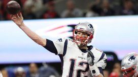 New England Patriots se coronó en el Super Bowl - Crédito: @NFL New England Patriots se coronó en el Super Bowl - Crédito: @NFL