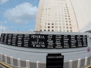 memorandum: la amia pidio dejar sin efecto la solicitud de frenar la causa contra cristina memorandum: la amia pidio dejar sin efecto la solicitud de frenar la causa contra cristina