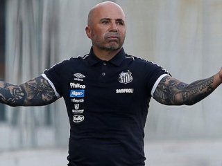 pobre sampaoli: santos se comio cinco goles con un equipo de la c pobre sampaoli: santos se comio cinco goles con un equipo de la c