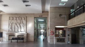 Piden extender la feria judicial en Comodoro Py porque los baños están inutilizables Piden extender la feria judicial en Comodoro Py porque los baños están inutilizables