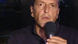 Massa: Si me toca liderar lo haré Massa: Si me toca liderar lo haré