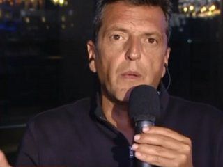 massa: si me toca liderar lo hare, sino acompanare massa: si me toca liderar lo hare, sino acompanare