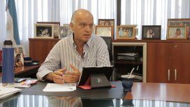 Néstor Grindetti, intendente de Lanús Néstor Grindetti, intendente de Lanús