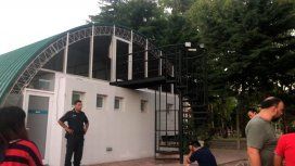 Tragedia en La Plata: un nene de cinco años murió ahogado en una colonia de vacaciones Tragedia en La Plata: un nene de cinco años murió ahogado en una colonia de vacaciones