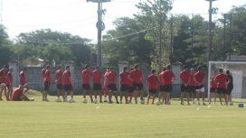 Son nueve los jugadores de Colón de Santa Fe con síntomas de dengue Son nueve los jugadores de Colón de Santa Fe con síntomas de dengue