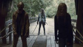 Se confirmó que The Walking Dead tendrá una décima temporada Se confirmó que The Walking Dead tendrá una décima temporada