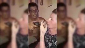 Así torturaron a un preso en Malargüe Así torturaron a un preso en Malargüe