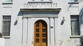 Una nena de 9 años murió ahorcada en un andamio en el patio de su casa Una nena de 9 años murió ahorcada en un andamio en el patio de su casa