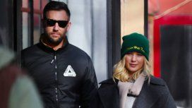 Jennifer Lawrence se casa con Cooke Maroney tras un año de noviazgo Jennifer Lawrence se casa con Cooke Maroney tras un año de noviazgo