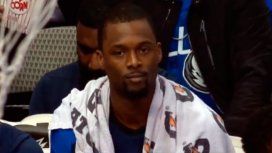 NBA: Harrison Barnes fue traspasado de los Mavericks a los Kings en pleno partido NBA: Harrison Barnes fue traspasado de los Mavericks a los Kings en pleno partido