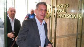 El gobernador de Chubut Mariano Arcioni El gobernador de Chubut Mariano Arcioni