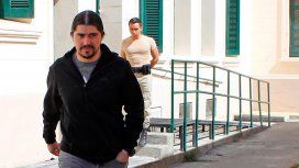 La Justicia confirmó la prisión preventiva de Martín Báez La Justicia confirmó la prisión preventiva de Martín Báez