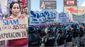 Alejandra lucha contra un ambiente patriarcal y por el trabajo de sus compañeros Alejandra lucha contra un ambiente patriarcal y por el trabajo de sus compañeros