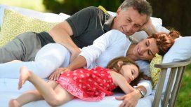 Macri vuelve a tomarse vacaciones Macri vuelve a tomarse vacaciones