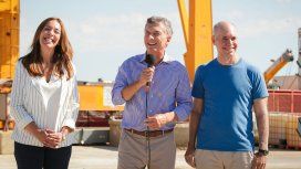 Bad information: Macri usó una frase de CFK para bromear sobre su cumpleaños Bad information: Macri usó una frase de CFK para bromear sobre su cumpleaños