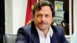 Gustavo Sáenz, intendente de la ciudad de Salta Gustavo Sáenz, intendente de la ciudad de Salta