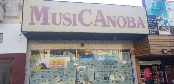 Vendía discos a $100 y cuidaban el consumo de energía<br>