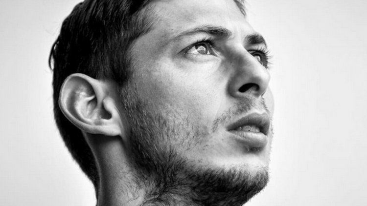 Nantes homenajea a Emiliano Sala Nantes homenajea a Emiliano Sala