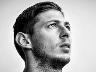 Nantes homenajea a Emiliano Sala Nantes homenajea a Emiliano Sala