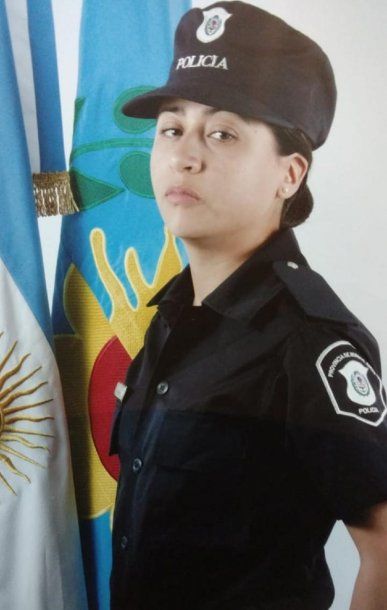 Hallaron muerta a una policía: por la familia descubrieron que fue femicidio