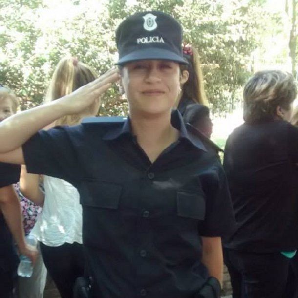 Gisela Depetuis tenÃ­a 32 aÃ±os, era chaqueÃ±a y trabajaba como policÃ­a bonaerense