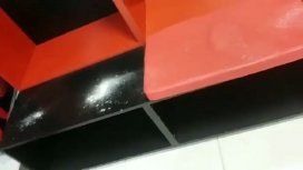 Esta sustancia es lo que encontraron en el vestuario del estadio de Newells Esta sustancia es lo que encontraron en el vestuario del estadio de Newells