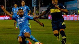 Boca empató con Belgrano y no aprovechó la derrota de Racing Boca empató con Belgrano y no aprovechó la derrota de Racing